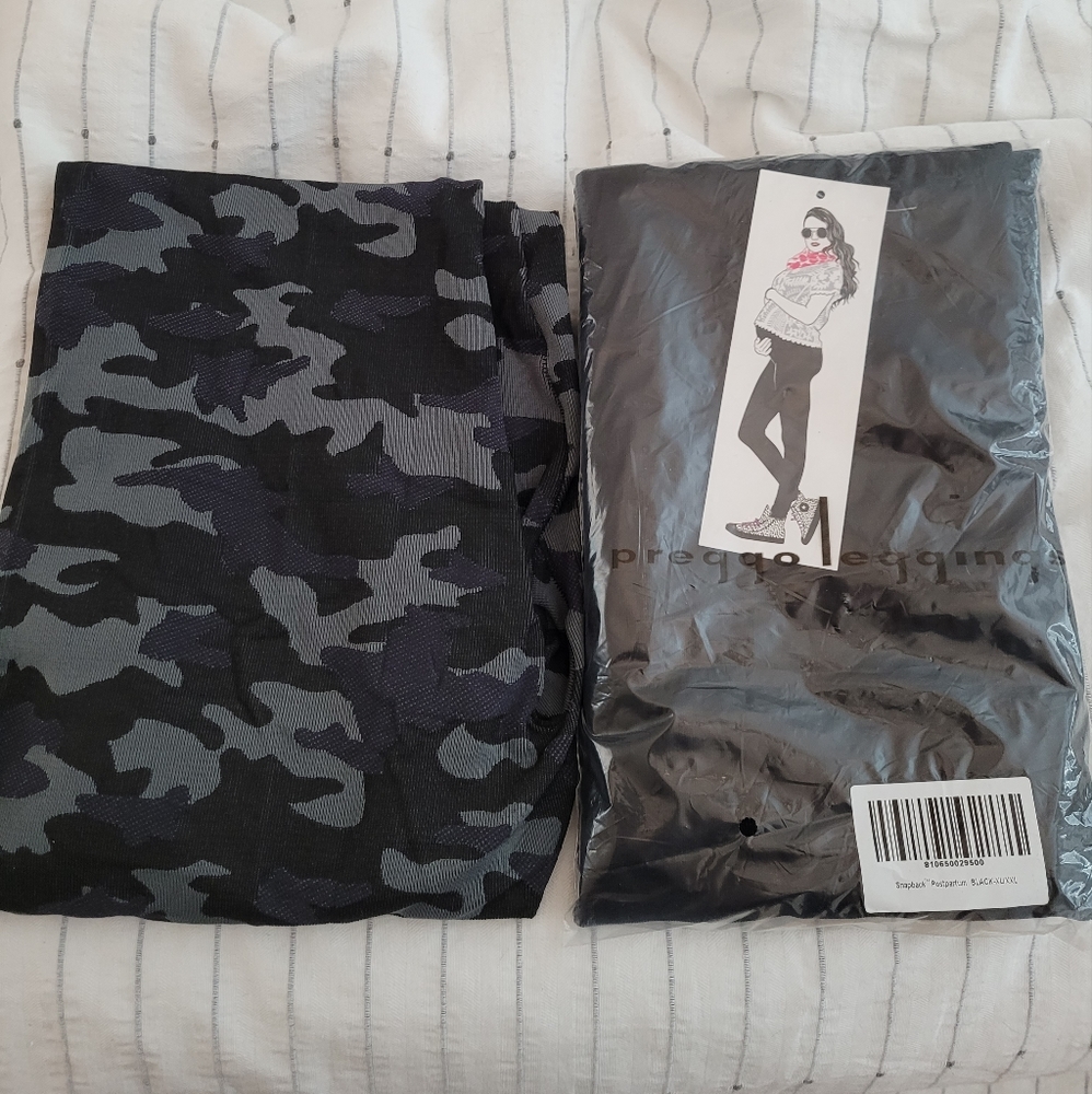 Preggo Postpartum Leggings